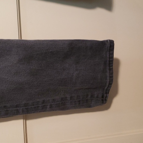 Polo Ralph Lauren Men's, Dark Gray, Straight Leg, Denim Pants, Size 36", 32" - Picture 5 of 16